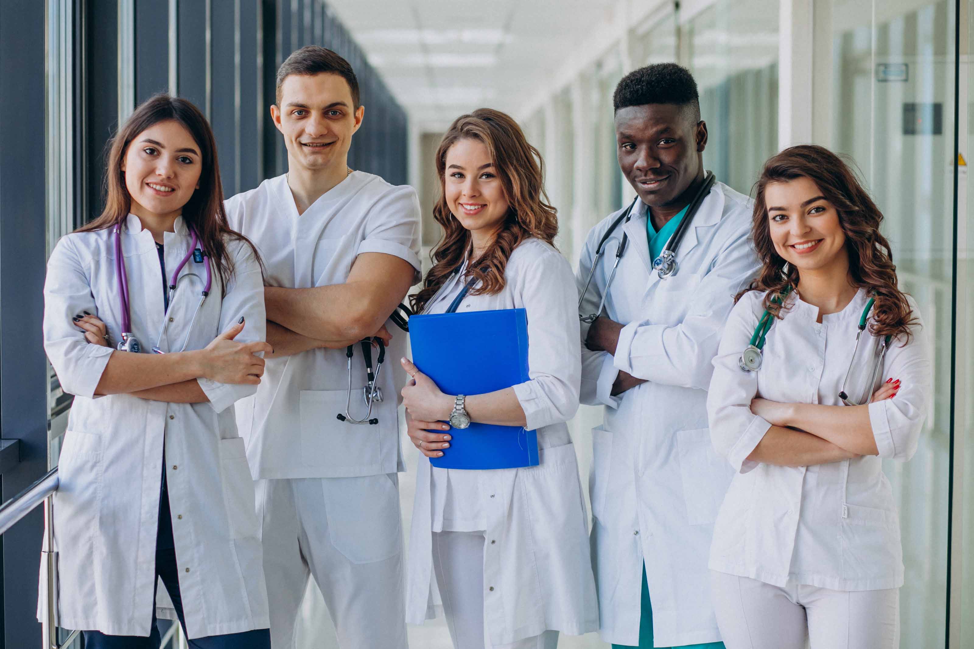 Clinician ready for assignment