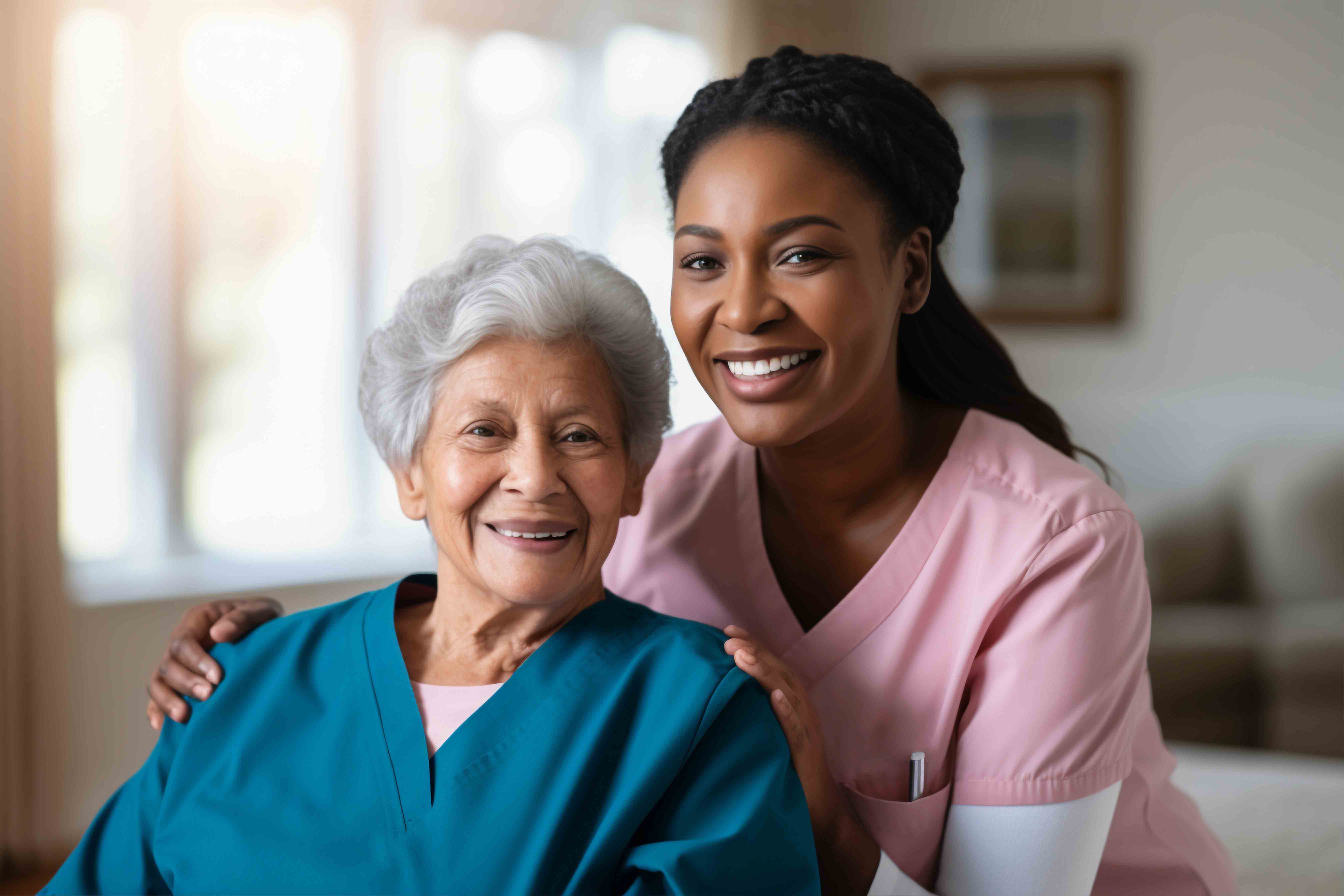 Certified nursing assistants