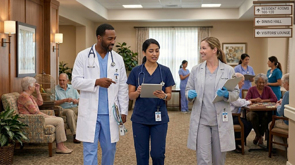 Licensed Practical Nurses (LPN)